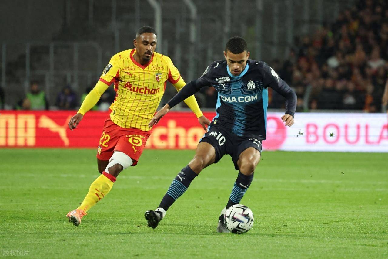 2-1,法甲第5掀翻法甲第2,24岁曼联弃将格林伍德发威难换3分 2-1,法甲第5掀翻法甲第2,24岁曼联弃将格林伍德发威难换3分